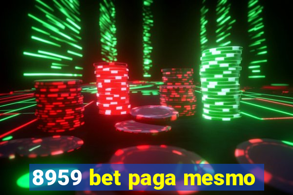 8959 bet paga mesmo